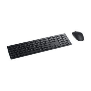 Dell | Pro Klaviatūra and Mouse (RTL BOX) | KM5221W | Klaviatūra and Mouse Set | Wireless | Batteries included | US | Black | Wireless connection - Image 6