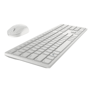 Dell | Klaviatūra and Mouse | KM5221W Pro | Klaviatūra and Mouse Set | Wireless | Mouse included | US | White | 2.4 GHz - Image 6