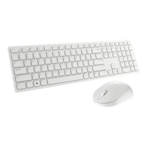 Dell | Klaviatūra and Mouse | KM5221W Pro | Klaviatūra and Mouse Set | Wireless | Mouse included | US | White | 2.4 GHz - Image 8