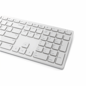Dell | Keyboard and Mouse | KM5221W Pro | Keyboard and Mouse Set | Wireless | Mouse included | Russian | White | 2.4 GHz - Image 4
