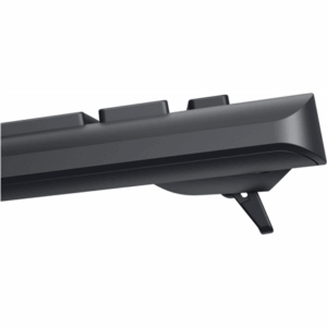 Dell | Klaviatūra and Mouse | KM3322W | Klaviatūra and Mouse Set | Wireless | Batteries included | EE | Black | Wireless connection - Image 3