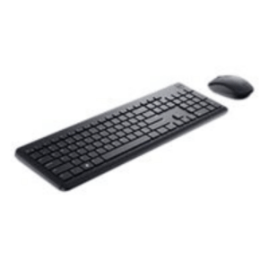 Dell | Klaviatūra and Mouse | KM3322W | Klaviatūra and Mouse Set | Wireless | Batteries included | EE | Black | Wireless connection - Image 6