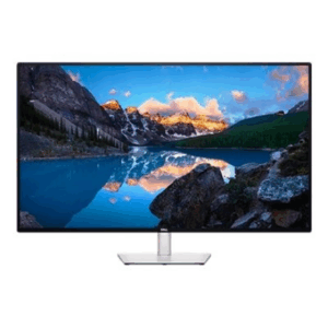 Dell | USB-C Hub Monitor | U4323QE | 42.5 " | IPS | UHD | 16:9 | 60 Hz | 5 ms | 3840 x 2160 | 350 cd/m² | HDMI ports quantity 2 - Image 9