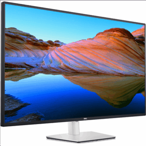 Dell | USB-C Hub Monitor | U4323QE | 42.5 " | IPS | UHD | 16:9 | 60 Hz | 5 ms | 3840 x 2160 | 350 cd/m² | HDMI ports quantity 2 - Image 3
