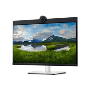 Dell | Monitor | P2424HEB | 24 " | IPS | 16:9 | 60 Hz | 8 ms | 1920 x 1080 pixels | 250 cd/m² | HDMI ports quantity 1 | Black, Silver - Image 2