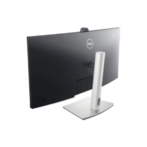 LCD Monitor|DELL|P3424WEB|34"|Curved/21 : 9|Panel IPS|3440x1440|21:9|60Hz|5 ms|Speakers|Camera 4MP|Swivel|Height adjustable|Tilt|210-BFOB - Image 5