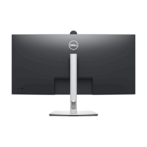 LCD Monitor|DELL|P3424WEB|34"|Curved/21 : 9|Panel IPS|3440x1440|21:9|60Hz|5 ms|Speakers|Camera 4MP|Swivel|Height adjustable|Tilt|210-BFOB - Image 6