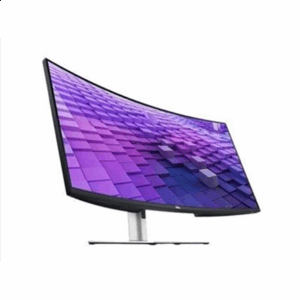 Dell | UltraSharp Monitor | U3824DW | 37.5  | IPS | WQHD+ | 21:9 | 60 Hz | 8 ms | 3840 x 1600 | 300 cd/m² | HDMI ports quantity 2 | Silver - Image 4