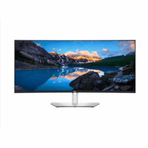 Dell | UltraSharp Monitor | U3824DW | 37.5  | IPS | WQHD+ | 21:9 | 60 Hz | 8 ms | 3840 x 1600 | 300 cd/m² | HDMI ports quantity 2 | Silver - Image 5