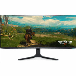 Dell | AW3423DWF | 34 " | OLED | UWQHD | 21:9 | 165 Hz | 0.1 ms | 3440 x 1440 | 250 cd/m² | HDMI ports quantity 1 | Black | Warranty 36 month(s) - Image 4