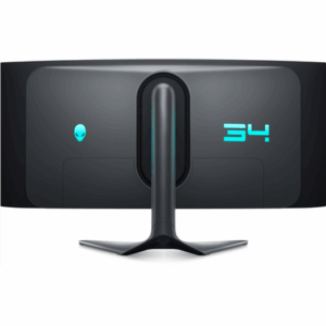 Dell | AW3423DWF | 34 " | OLED | UWQHD | 21:9 | 165 Hz | 0.1 ms | 3440 x 1440 | 250 cd/m² | HDMI ports quantity 1 | Black | Warranty 36 month(s) - Image 6