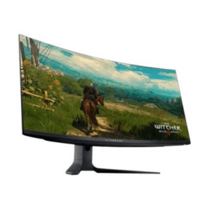 Dell | AW3423DWF | 34 " | OLED | UWQHD | 21:9 | 165 Hz | 0.1 ms | 3440 x 1440 | 250 cd/m² | HDMI ports quantity 1 | Black | Warranty 36 month(s) - Image 8