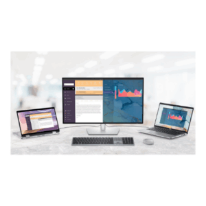 Dell | Klaviatūra | KB700 | Klaviatūra | Wireless | US | Titan Gray | 2.4 GHz, Bluetooth 5.0 - Image 12