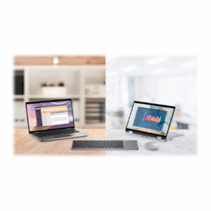 Dell | Klaviatūra | KB740 | Klaviatūra | Wireless | US | Titan Gray | 2.4 GHz, Bluetooth 5.0 | 506 g - Image 12