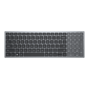 Dell | Klaviatūra | KB740 | Klaviatūra | Wireless | US | Titan Gray | 2.4 GHz, Bluetooth 5.0 | 506 g - Image 5