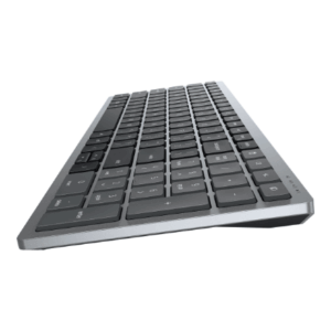 Dell | Klaviatūra | KB740 | Klaviatūra | Wireless | US | Titan Gray | 2.4 GHz, Bluetooth 5.0 | 506 g - Image 7