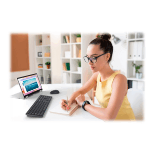 Dell | Klaviatūra | KB500 | Klaviatūra | Wireless | US | Black - Image 10