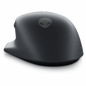 Dell | Gaming Mouse | AW620M | Wired/Wireless | USB-A | Dark Side of the Moon - Image 5