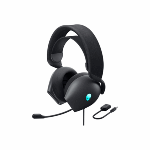 Dell | Alienware Wired Gaming Headset | AW520H | Wired | Over-Ear | Noise canceling - Image 10