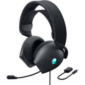 Dell | Alienware Wired Gaming Headset | AW520H | Wired | Over-Ear | Noise canceling - Image 3