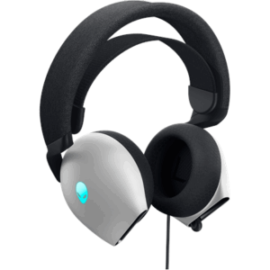 Dell | Alienware Wired Gaming Headset | AW520H | Wired | Over-Ear | Noise canceling - Image 2