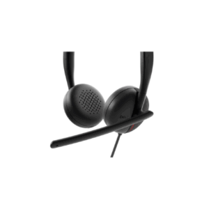 Dell | Ausinės | WH3024 | Built-in microphone | USB-C, USB-A | Black - Image 6