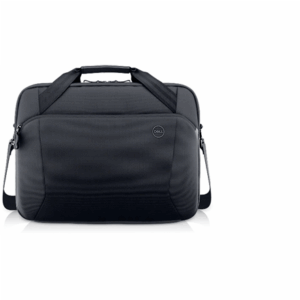 Dell | Ecoloop Pro Slim Briefcase | Fits up to size 15.6 " | Briefcase | Black | Shoulder strap | Waterproof - Image 2