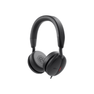 Dell | Pro Wired On-Ear Ausinės | WH5024 | Built-in microphone | USB Type-A | ANC | Black - Image 10