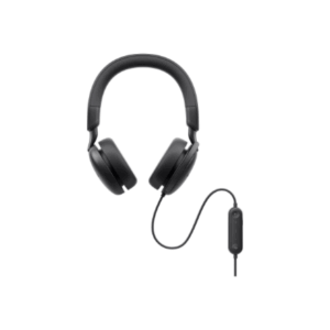 Dell | Pro Wired On-Ear Ausinės | WH5024 | Built-in microphone | USB Type-A | ANC | Black - Image 12