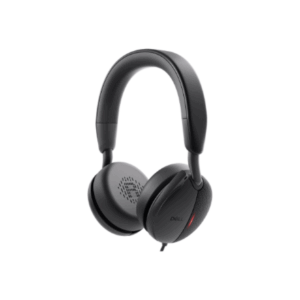 Dell | Pro Wired On-Ear Ausinės | WH5024 | Built-in microphone | USB Type-A | ANC | Black - Image 3