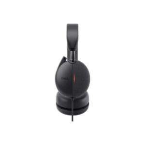 Dell | Pro Wired On-Ear Ausinės | WH5024 | Built-in microphone | USB Type-A | ANC | Black - Image 7
