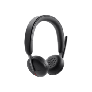 Dell | On-Ear Ausinės | WL3024 | Built-in microphone | Wireless | Black - Image 3
