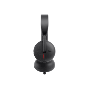Dell | On-Ear Ausinės | WL3024 | Built-in microphone | Wireless | Black - Image 6