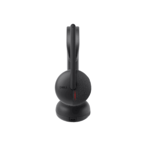 Dell | On-Ear Ausinės | WL3024 | Built-in microphone | Wireless | Black - Image 7
