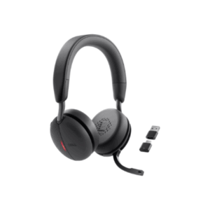 Dell | Pro On-Ear Ausinės | WL5024 | Built-in microphone | Wireless | ANC | Black - Image 11