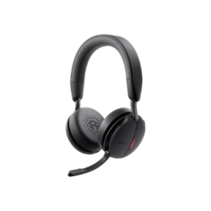 Dell | Pro On-Ear Ausinės | WL5024 | Built-in microphone | Wireless | ANC | Black - Image 9