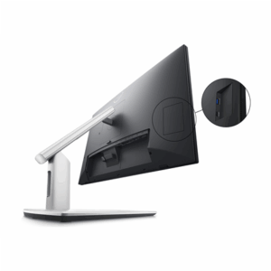 Dell | Touch Monitor | P2424HT | 24 " | IPS | FHD | 16:9 | 60 Hz | 5 ms | Touchscreen | 1920 x 1080 | 300 cd/m² | HDMI ports quantity 1 | Silver, Black - Image 13