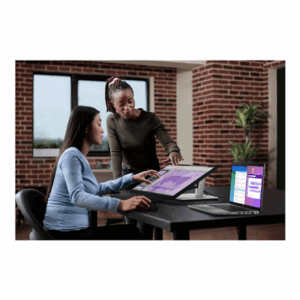 Dell | Touch Monitor | P2424HT | 24 " | IPS | FHD | 16:9 | 60 Hz | 5 ms | Touchscreen | 1920 x 1080 | 300 cd/m² | HDMI ports quantity 1 | Silver, Black - Image 19