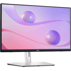 Dell | Touch Monitor | P2424HT | 24 " | IPS | FHD | 16:9 | 60 Hz | 5 ms | Touchscreen | 1920 x 1080 | 300 cd/m² | HDMI ports quantity 1 | Silver, Black - Image 3