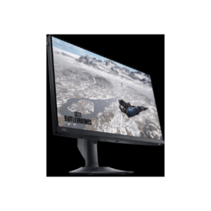 LCD Monitor|DELL|AW2524HF|25"|Gaming|Panel IPS|1920x1080|16:9|500Hz|Matte|1 ms|Swivel|Pivot|Height adjustable|Tilt|Colour Black|210-BJPH - Image 4