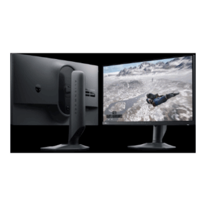 LCD Monitor|DELL|AW2524HF|25"|Gaming|Panel IPS|1920x1080|16:9|500Hz|Matte|1 ms|Swivel|Pivot|Height adjustable|Tilt|Colour Black|210-BJPH - Image 5