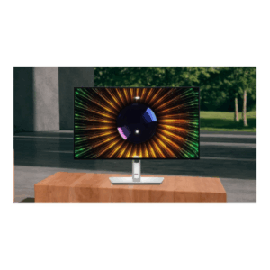 LCD Monitor|DELL|U2424H|23.8"|Pivot|Matte|Panel IPS|1920x1080|16:9|120Hz|8 ms|Colour Black|210-BLBT - Image 10