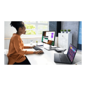 LCD Monitor|DELL|U2424H|23.8"|Pivot|Matte|Panel IPS|1920x1080|16:9|120Hz|8 ms|Colour Black|210-BLBT - Image 11