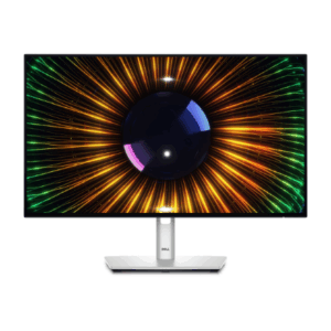 LCD Monitor|DELL|U2424H|23.8"|Pivot|Matte|Panel IPS|1920x1080|16:9|120Hz|8 ms|Colour Black|210-BLBT - Image 2