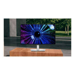 Dell | Monitor | U2424HE | 24 " | IPS | 16:9 | 120 Hz | 5 ms | Silver - Image 9
