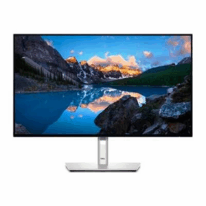 Dell | Monitor | U2724D | IPS | 16:9 | 120 Hz | 5 ms | 350 cd/m² | Silver - Image 2