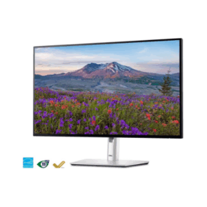 Dell | Monitor | U2724D | IPS | 16:9 | 120 Hz | 5 ms | 350 cd/m² | Silver - Image 3