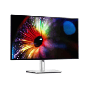Dell | Monitor | U2724D | IPS | 16:9 | 120 Hz | 5 ms | 350 cd/m² | Silver - Image 4