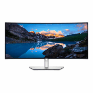 Dell | 34  | IPS | 21:9 | 120 Hz | 5 ms | 3440 x 1440 pixels | 300 cd/m² | HDMI ports quantity 1 - Image 2