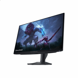 Dell | AW2725DF | 27 " | QD OLED | 16:9 | 60 Hz | 0.03 ms | 2560 x 1440 pixels | HDMI ports quantity 1 | Black | Warranty 36 month(s) - Image 4